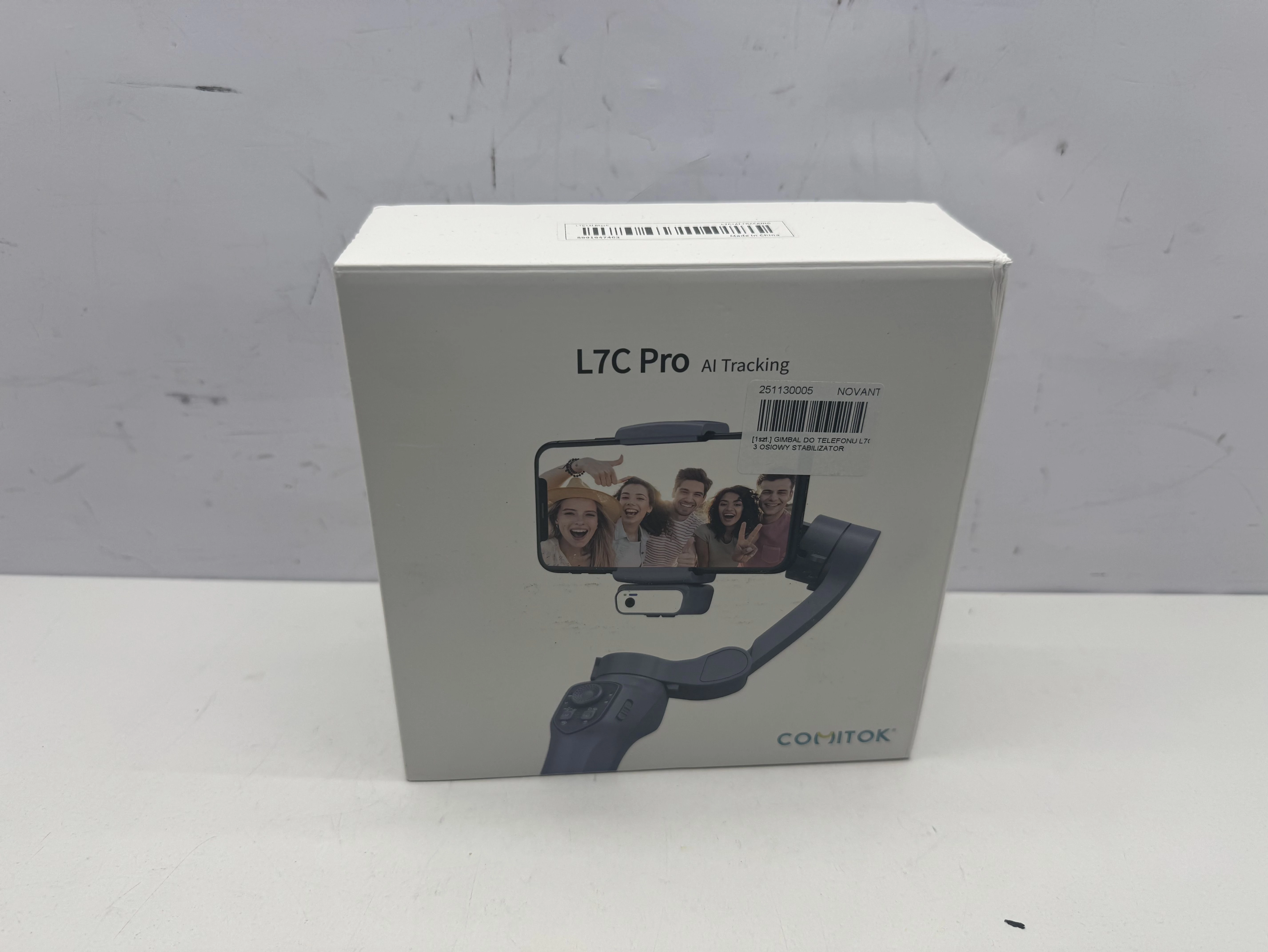 gimbal-uchwyt-na-telefon-l7c-pro-ai-tracking-plac-kosciuszki-20-wroclaw