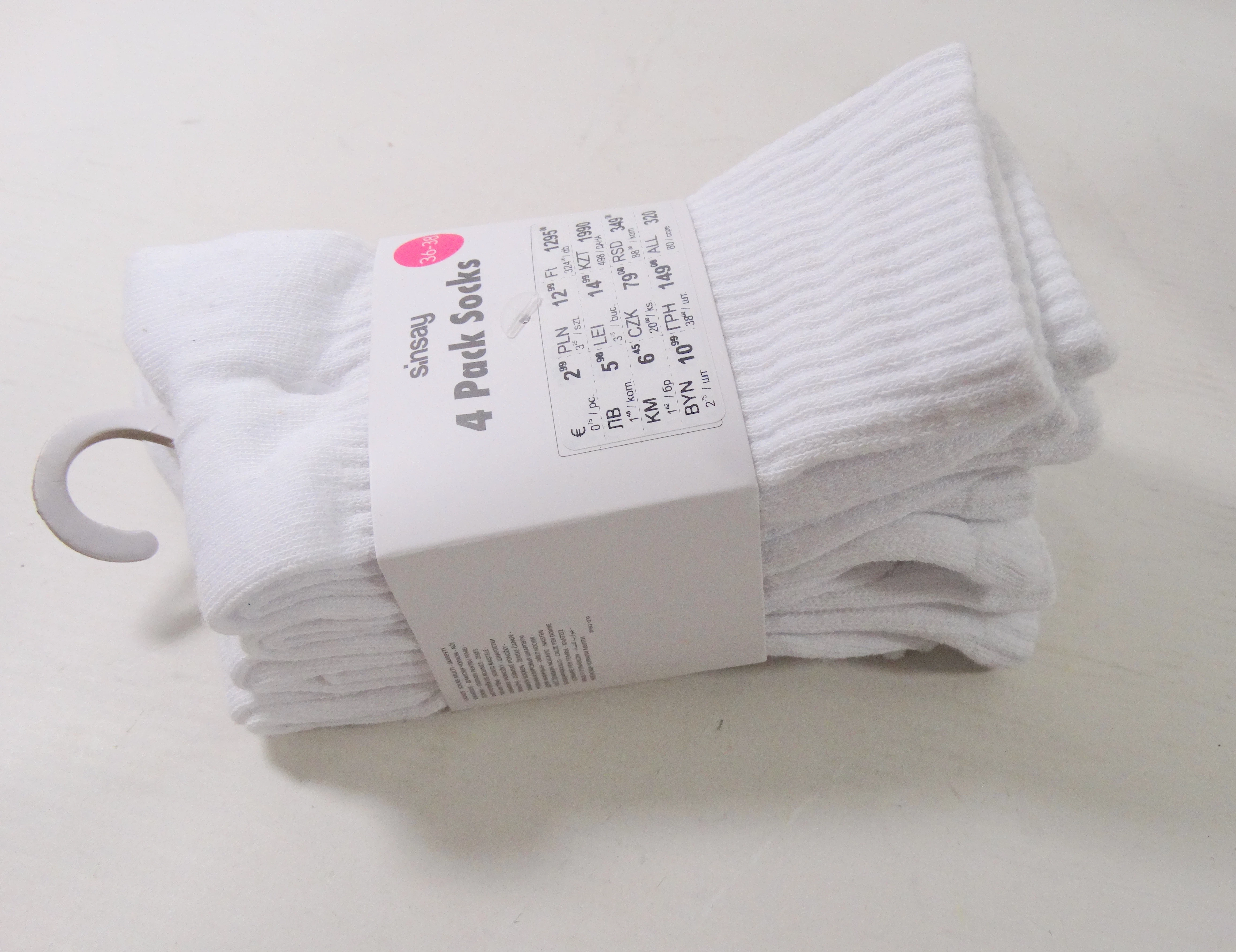 skarpetki-dlugie-biale-sinsay-36-38-4-pak-ean-gtin-5907232756611