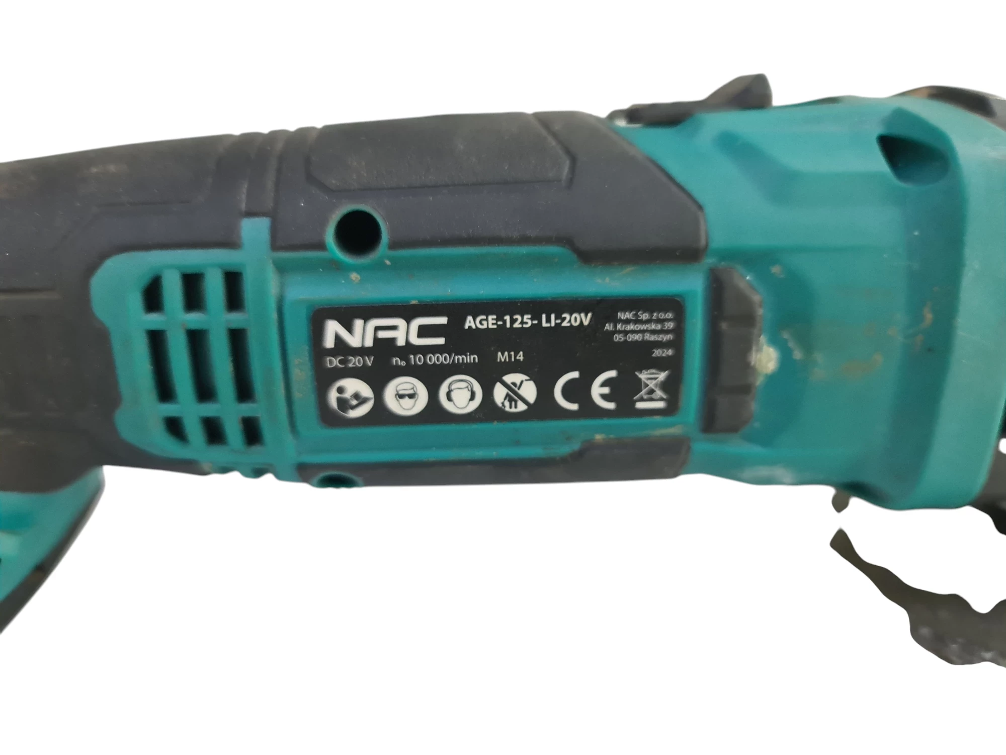 szlifierka-nac-age-125-li-20v-akumulator-2ah-walizka-stan-11323-2