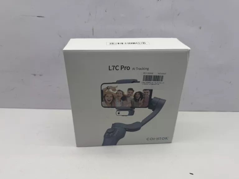 gimbal-uchwyt-na-telefon-l7c-pro-ai-tracking-plac-kosciuszki-20-wroclaw