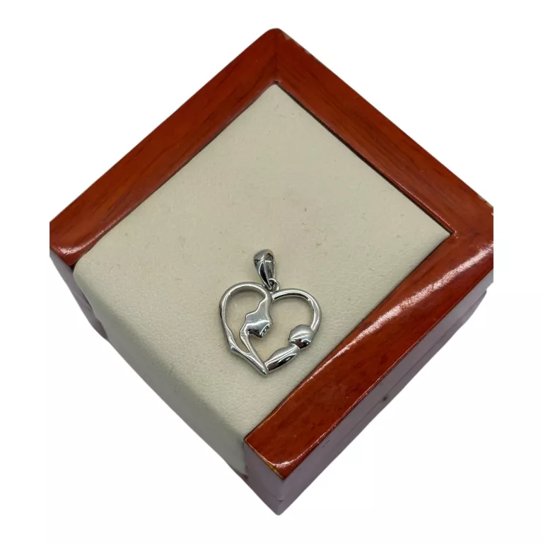 srebrna-925-zawieszka-serduszko-180g-stan-11323-2