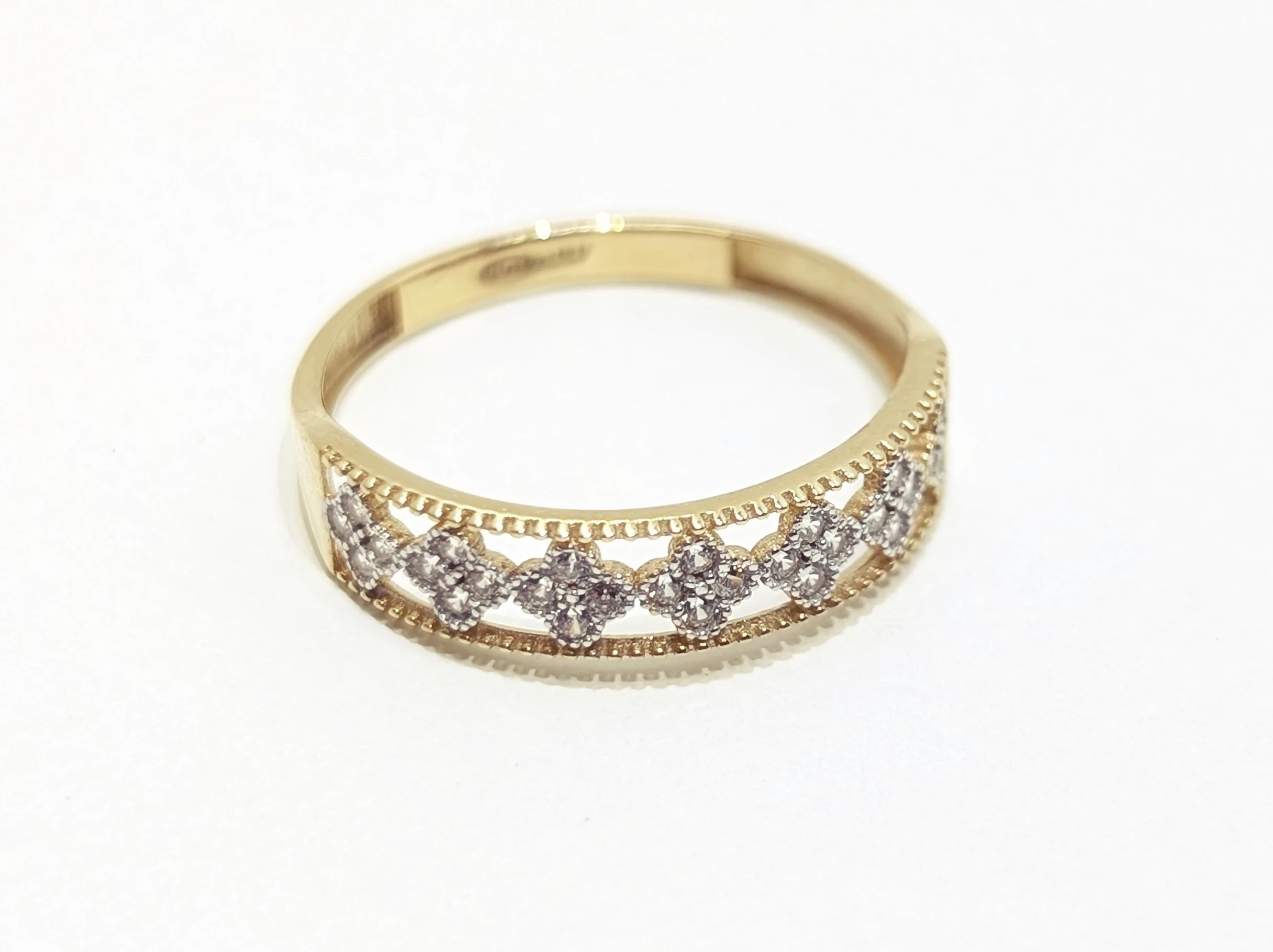 zloty-pierscionek-z-cyrkoniami-r19-pr-585-14k-rudnickiego-10-warszawa