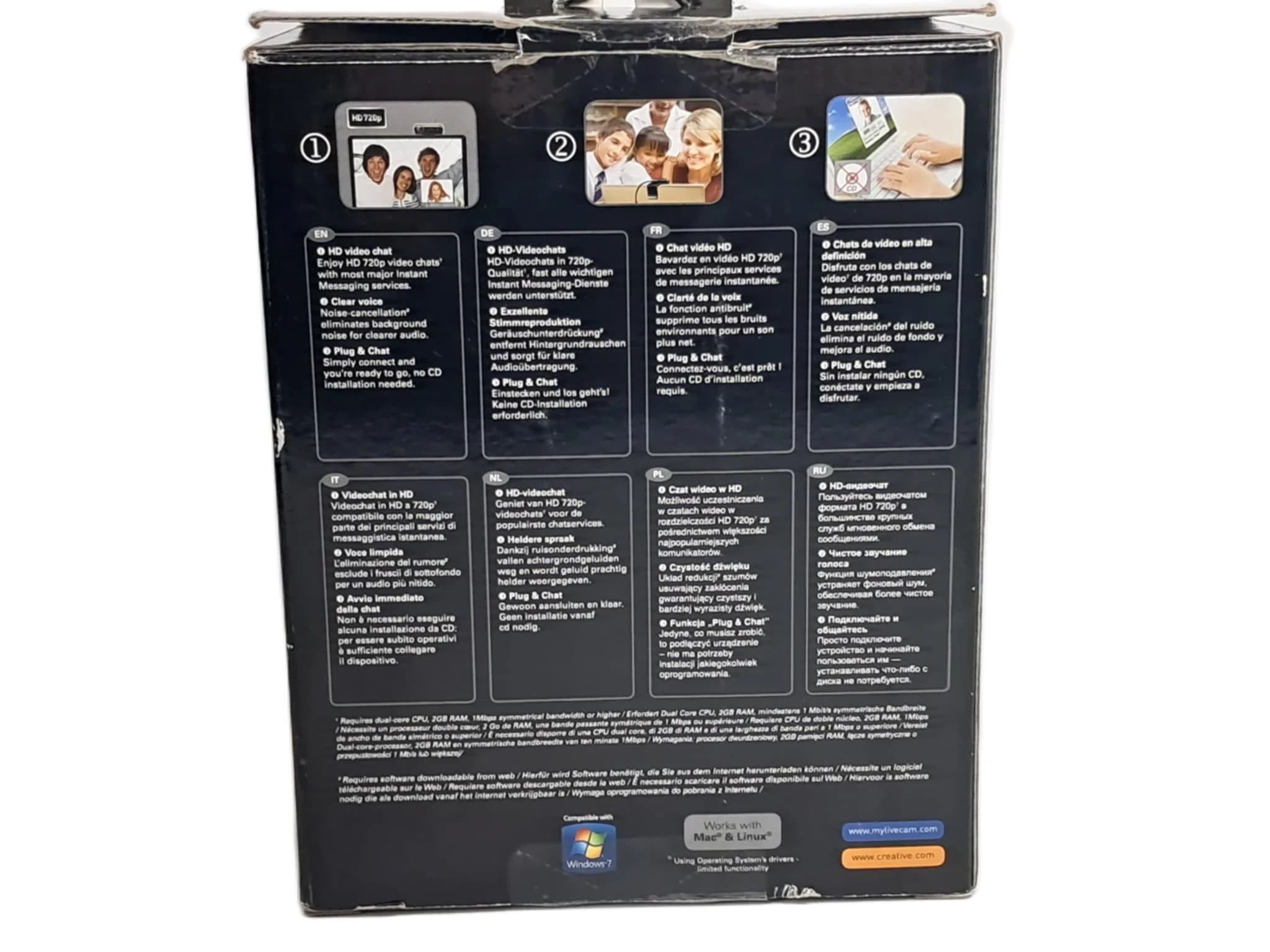 kamera-internetowa-creative-cam-chat-hd-57-mp-stan-idealny-ean-gtin-5390660174285