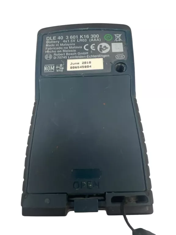 dalmierz-bosch-dle-40-3-601-k16-300-ean-gtin-0056226523212