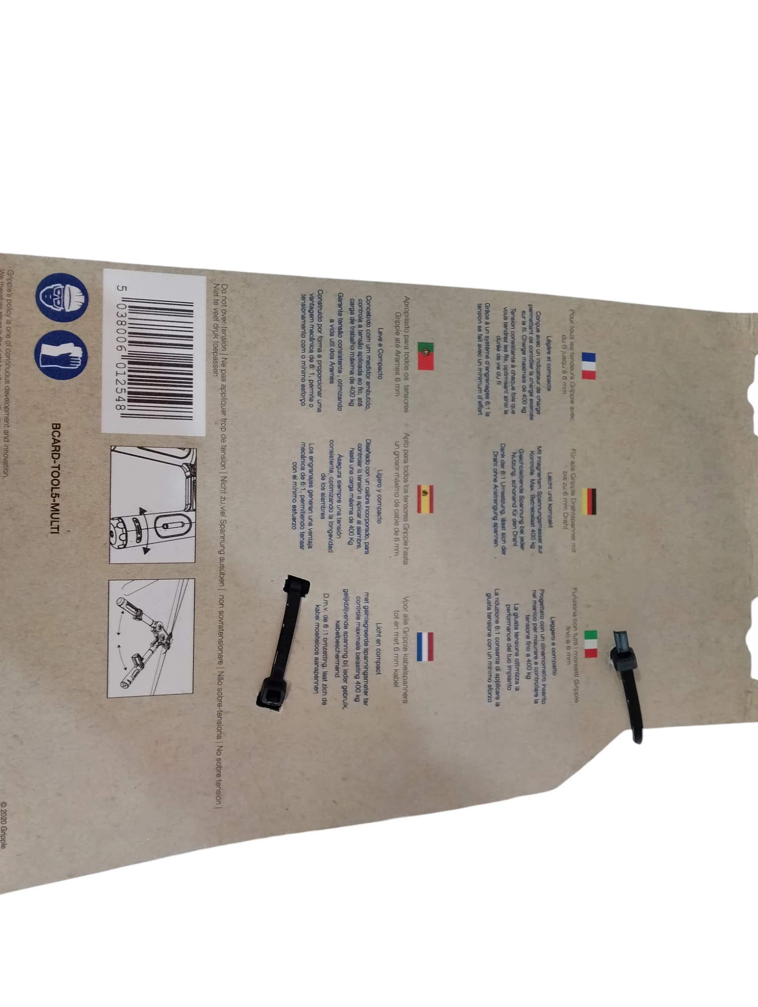 gripple-kleszcze-plastikowe-tool-5-single-ean-gtin-5038006021328