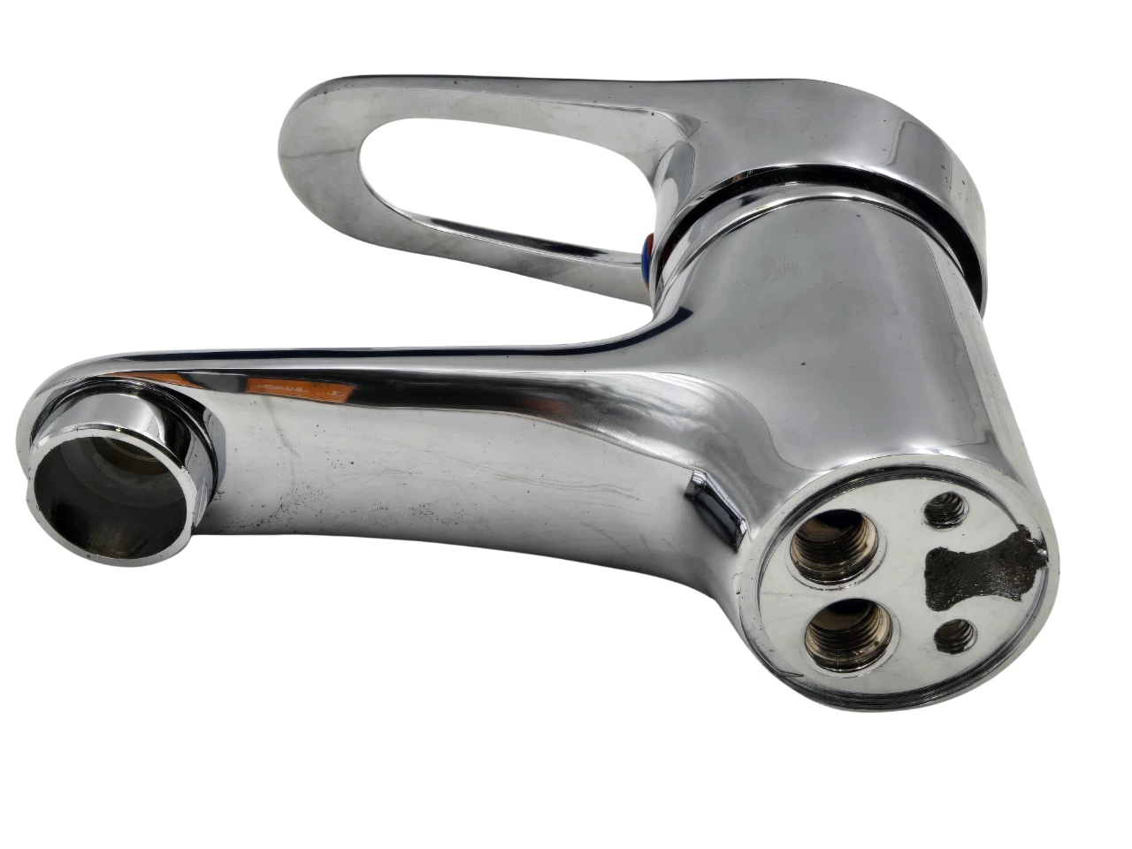 stojaca-bateria-umywalkowa-bingo-bkh-020d-chrom-komplet-jak-nowa-stan-11323-2