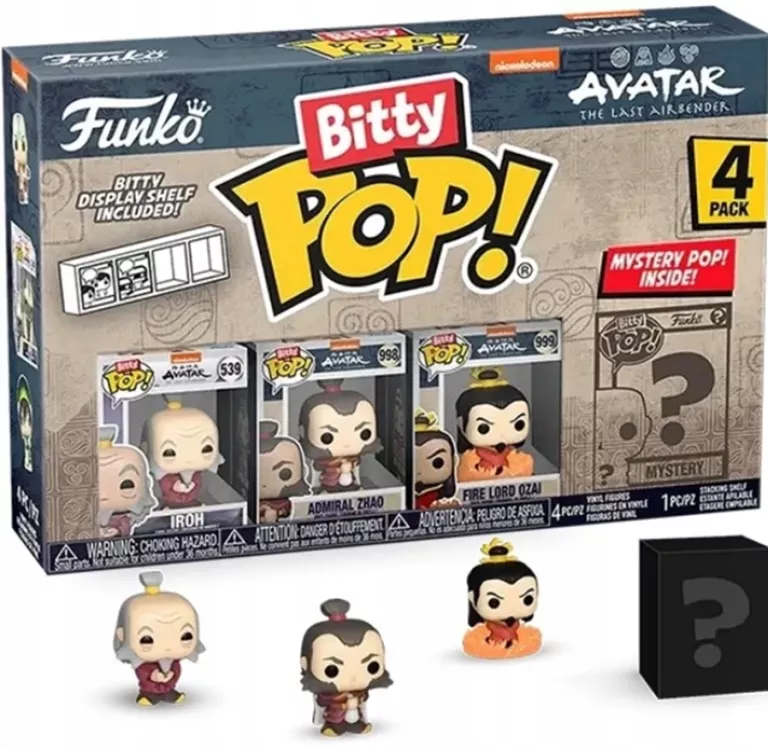 funko-bitty-pop-avatar-iroh-zhao-2cm-4pak-889698730587-obornicka-59-sj-wroclaw