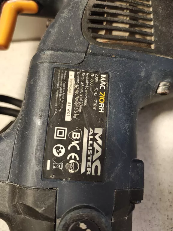 mlotowiertarka-macallister-710-rh-710w-stan-11323-2