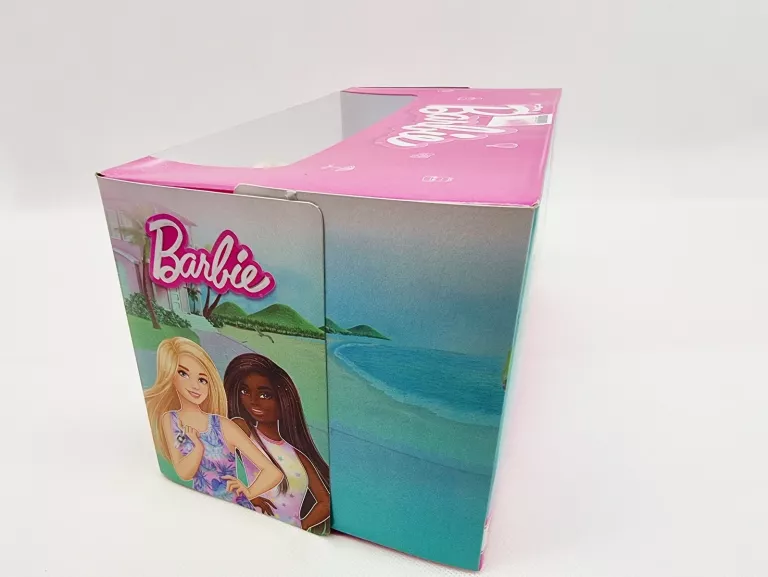 barbie-auto-kabriolet-fioletowy-samochod-dla-lalek-zestaw-z-lalka-barbie-stan-11323-238058