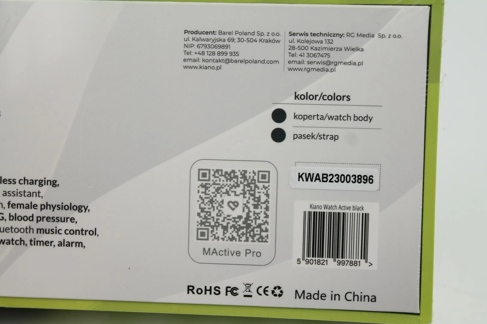 smartwatch-kiano-active-komplet-oryginalnie-zapakowany-model-249460-1651273