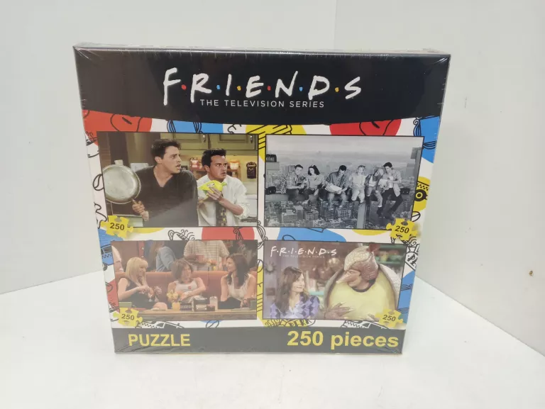 puzzle-przyjaciele-friends-kolekcja-friends
