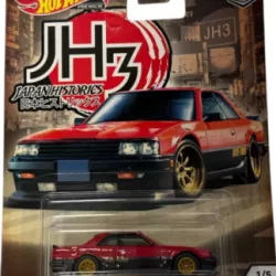 HOT WHEELS PREMIUM NISSAN SKYLINE RS (KDR30) AUTKO RESORAK JAPAN HISTORICS