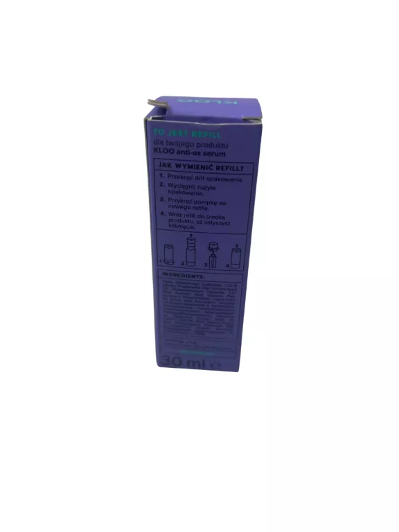 kloo-anti-ox-rozjasniajace-serum-do-twarzy-refill-ean-gtin-5906817525345