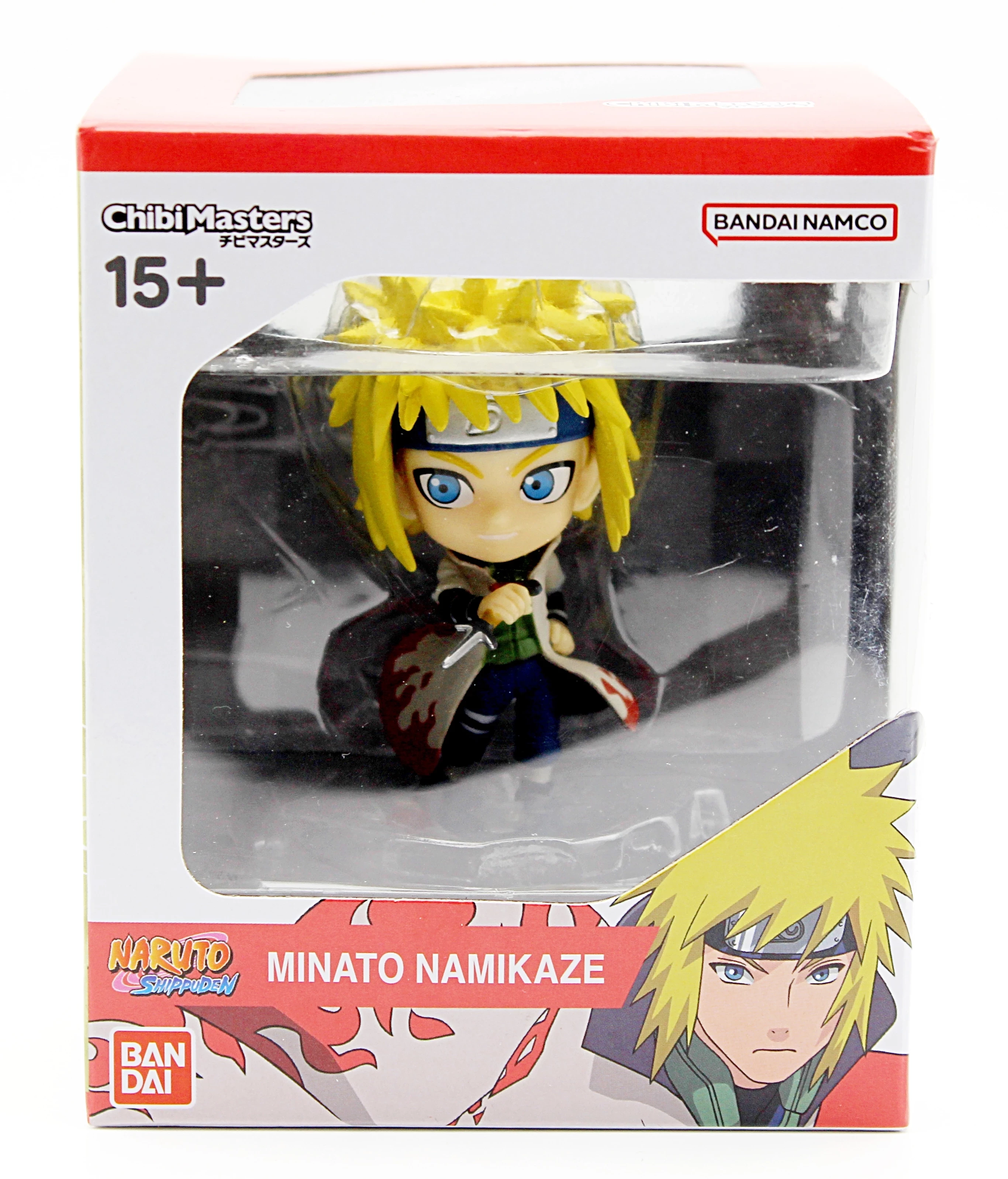 FIGURKA ANIME NARUTO SHIPPUDEN MINATO NAMIKAZE | Figurki | Loombard.pl