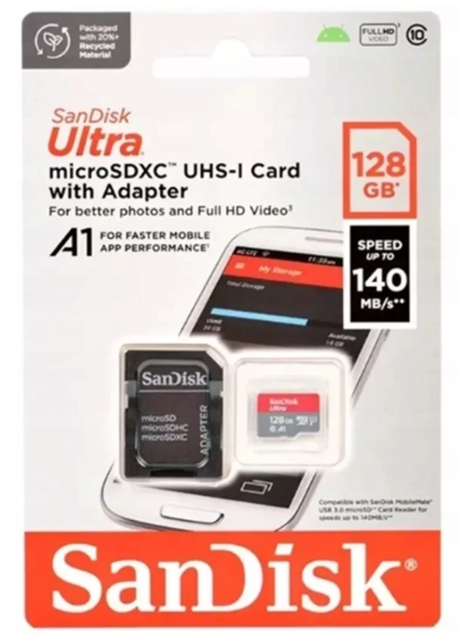 sandisk-sdsquab-128g-gn6ma-karta-pamieci-ultra-128gb-619659200558-obornicka-59-sj-wroclaw