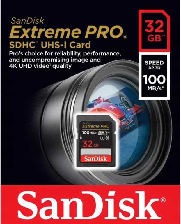 karta-sandisk-extreme-pro-32gb-sdhc-100-mbs-v30-619659188689-obornicka-59-sj-wroclaw