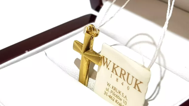 wyrob-jubilerski-uzywany-zloty-krzyzyk-pr585-wk-r-u-k-070g-13x2cm-stan-11323-2