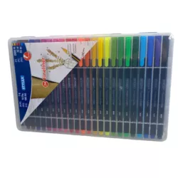 CIENKOPISY STYLEX 24 KOLORY