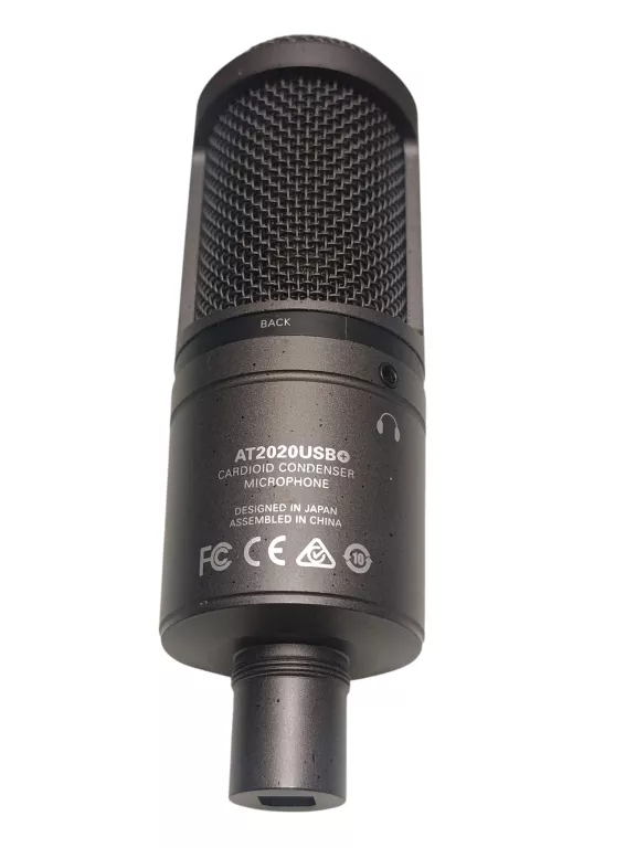 mikrofon-audio-technica-at2020usb-studyjny-usb-czysty-dzwiek-do-nagra-ean-gtin-4961310118747