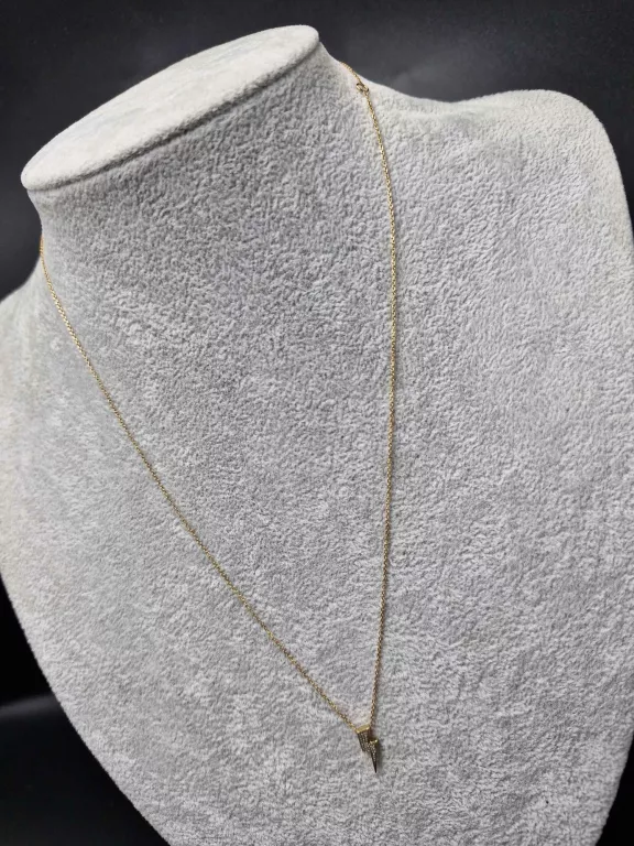 wyrob-jubilerski-uzywany-zloto-lancuszek-z-zawieszka-rodzaj-2205-2