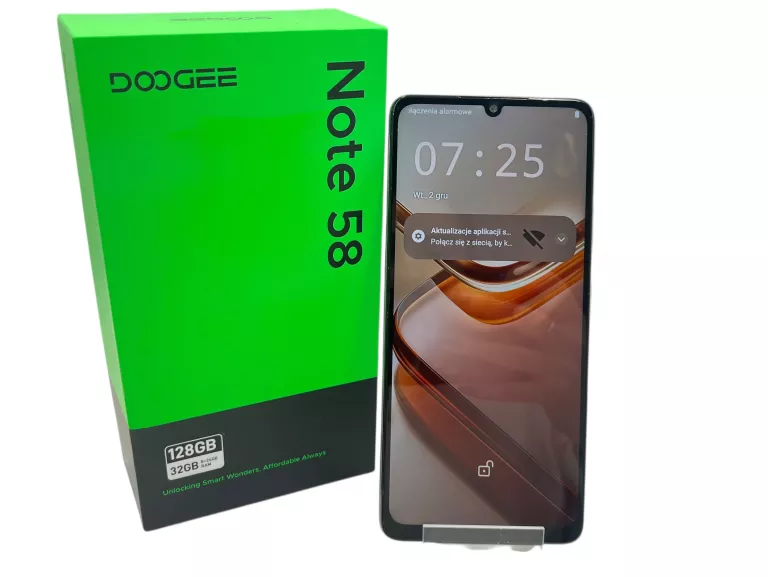 smartfon-doogee-note-58-32-gb-128-gb-5g-solec-117-warszawa