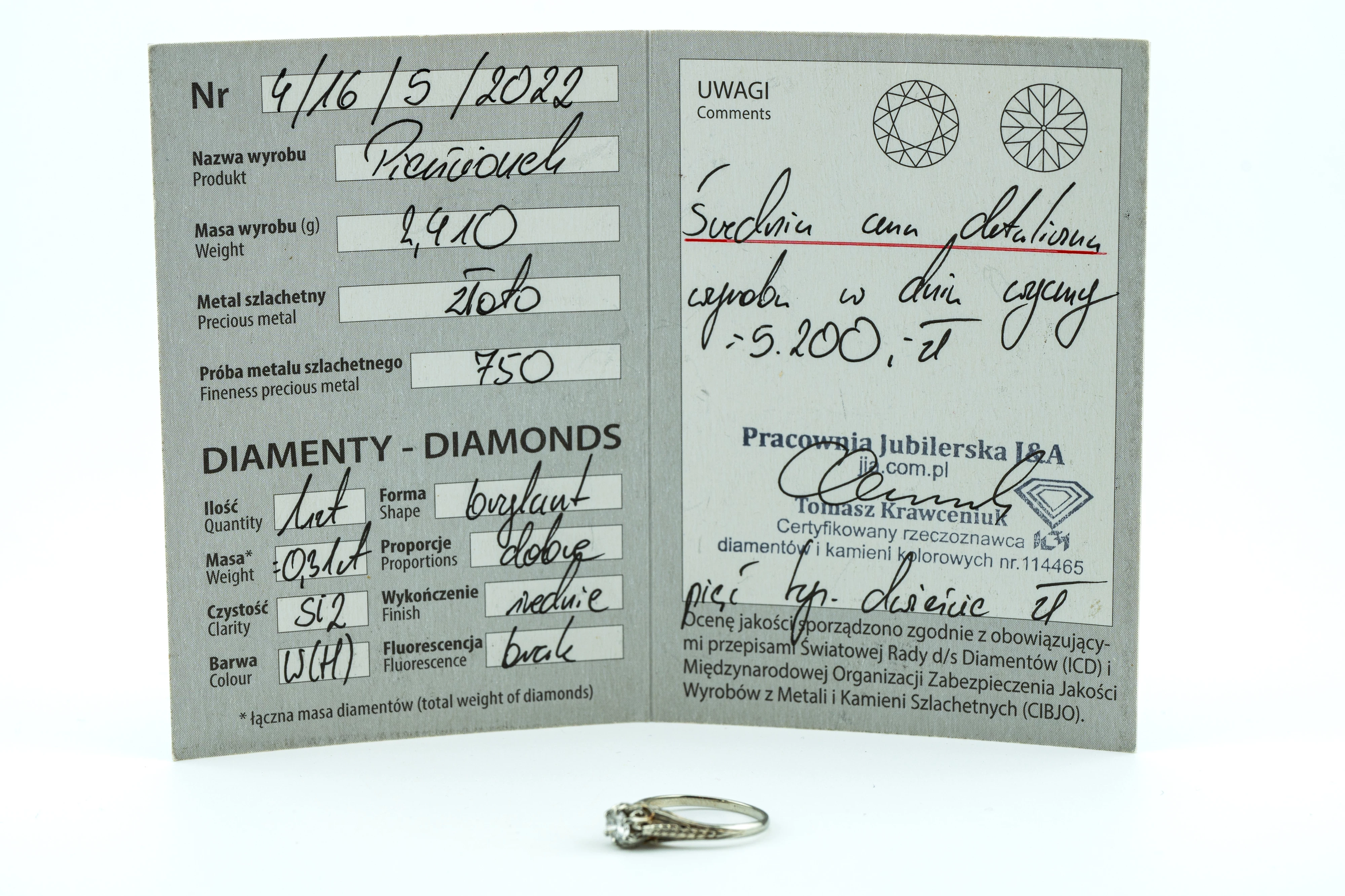 imponujacy-pierscionek-zareczynowy-z-bialego-zlota-750-brylant-031ct-kolor-249512-1647414