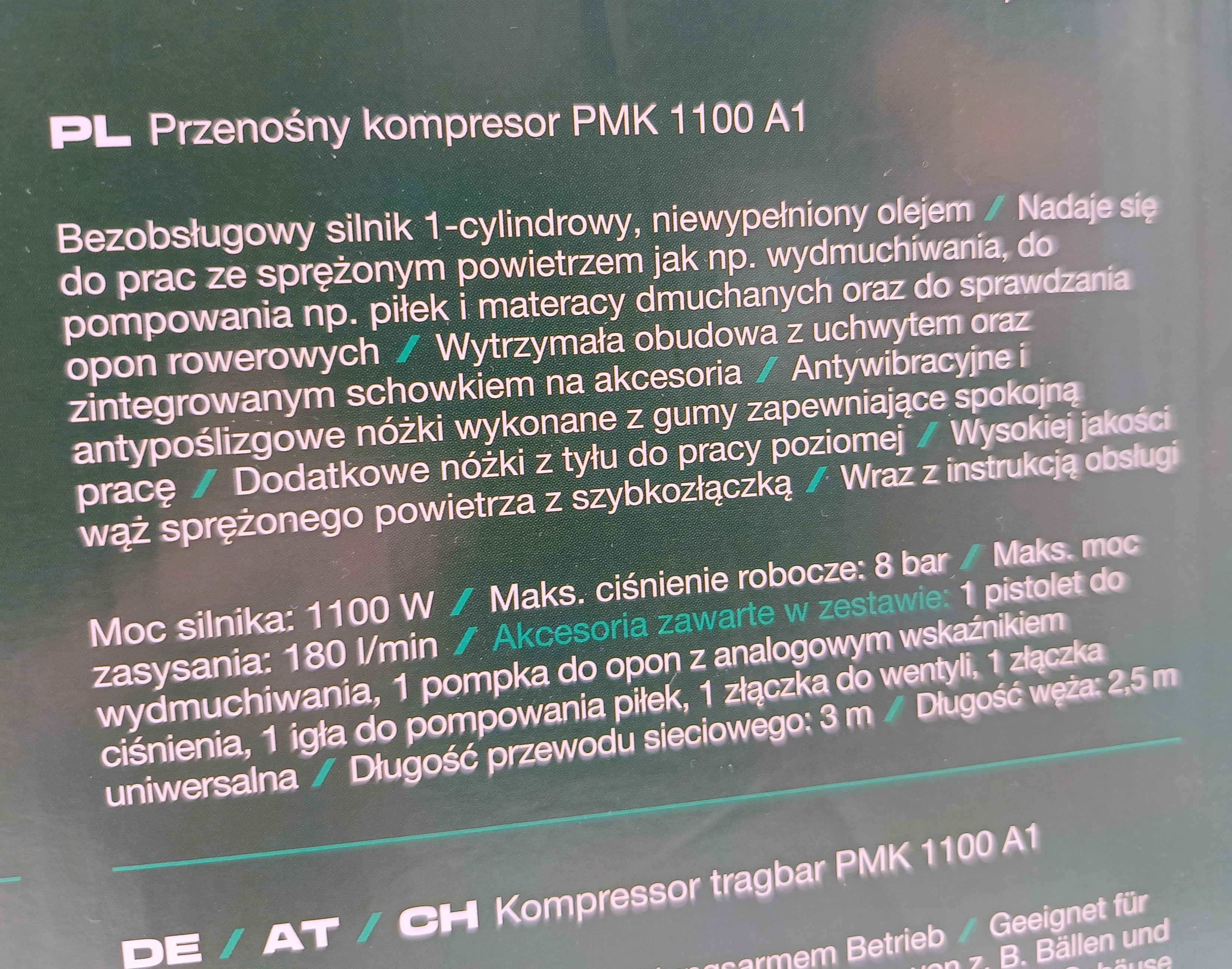 przenosny-kompresor-parkside-pmk-1100-a1-moc-11