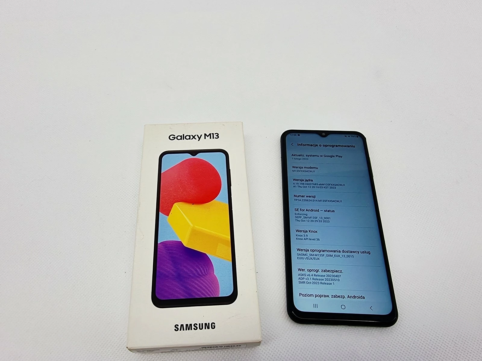 samsung-galaxy-m13-sm-m135-464gb-zielony-dabrowszczakow-1811-sj-olsztyn