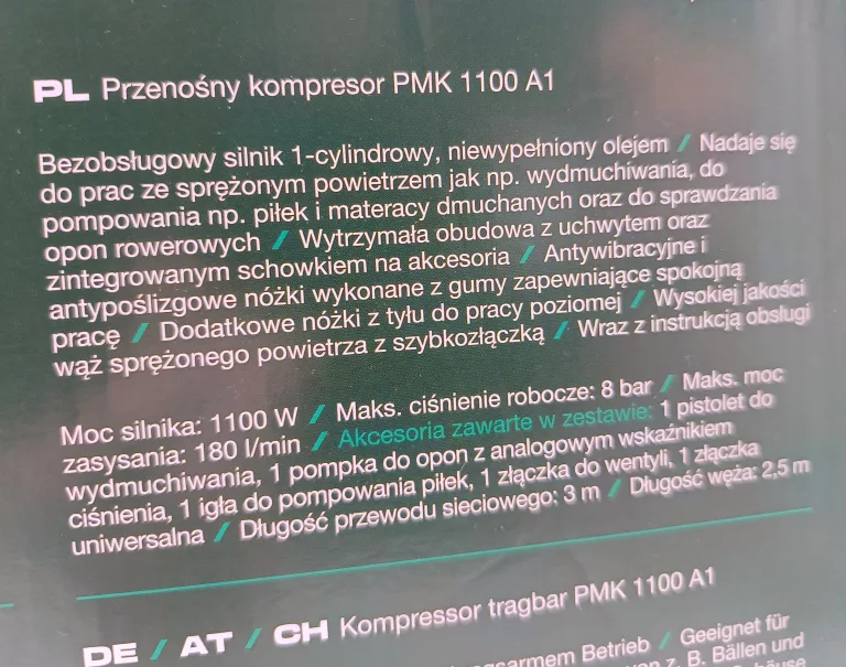 przenosny-kompresor-parkside-pmk-1100-a1-moc-11