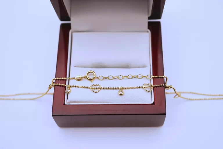 zloty-lancuszek-kulki-585-221g-45cm-stan-11323-2