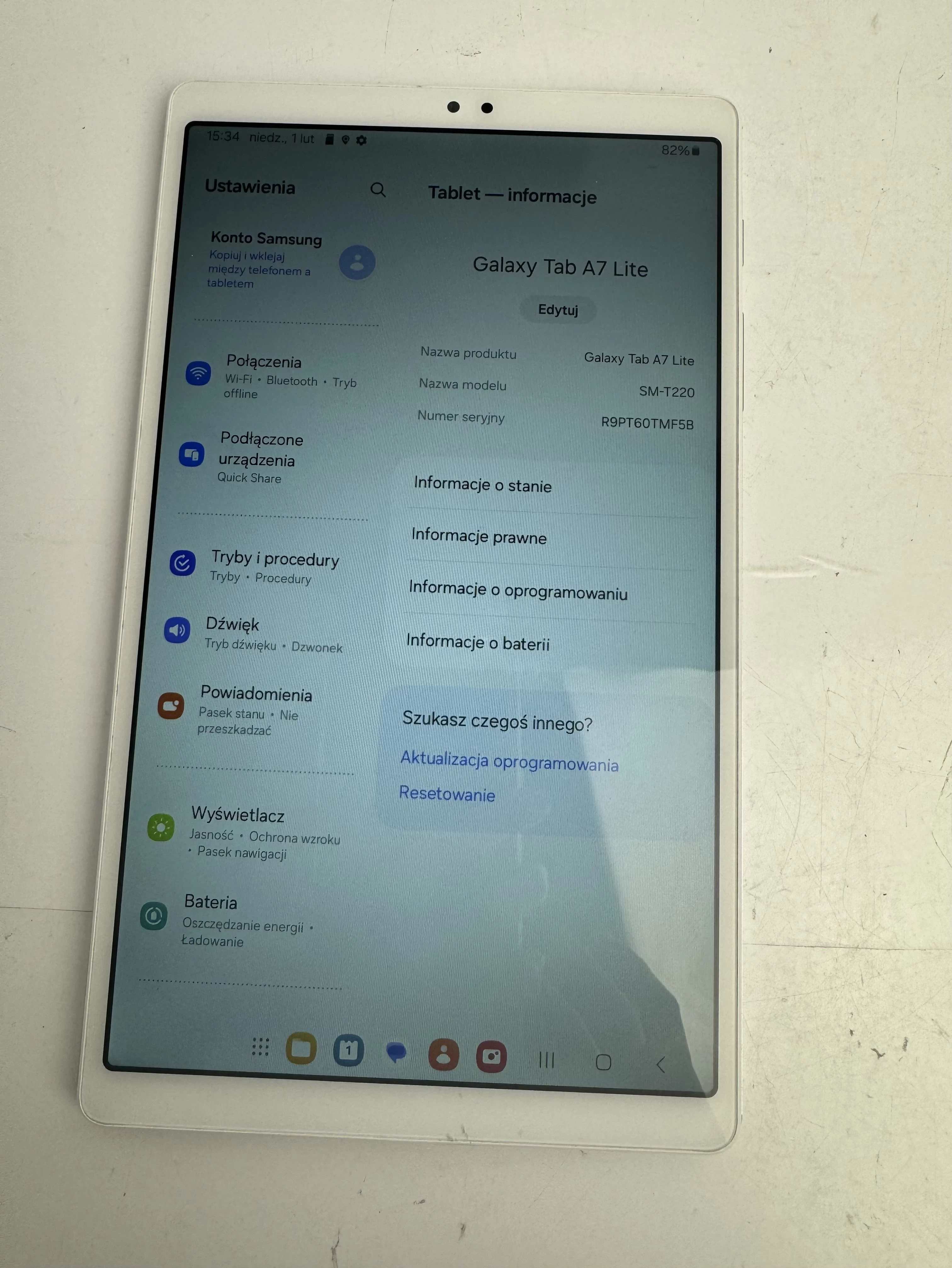 tablet-galaxy-tab-a7-lite-32gb-karta-pamieci-128gb-ladowarka-etui-kod-producenta-sm-t220nzsaeub