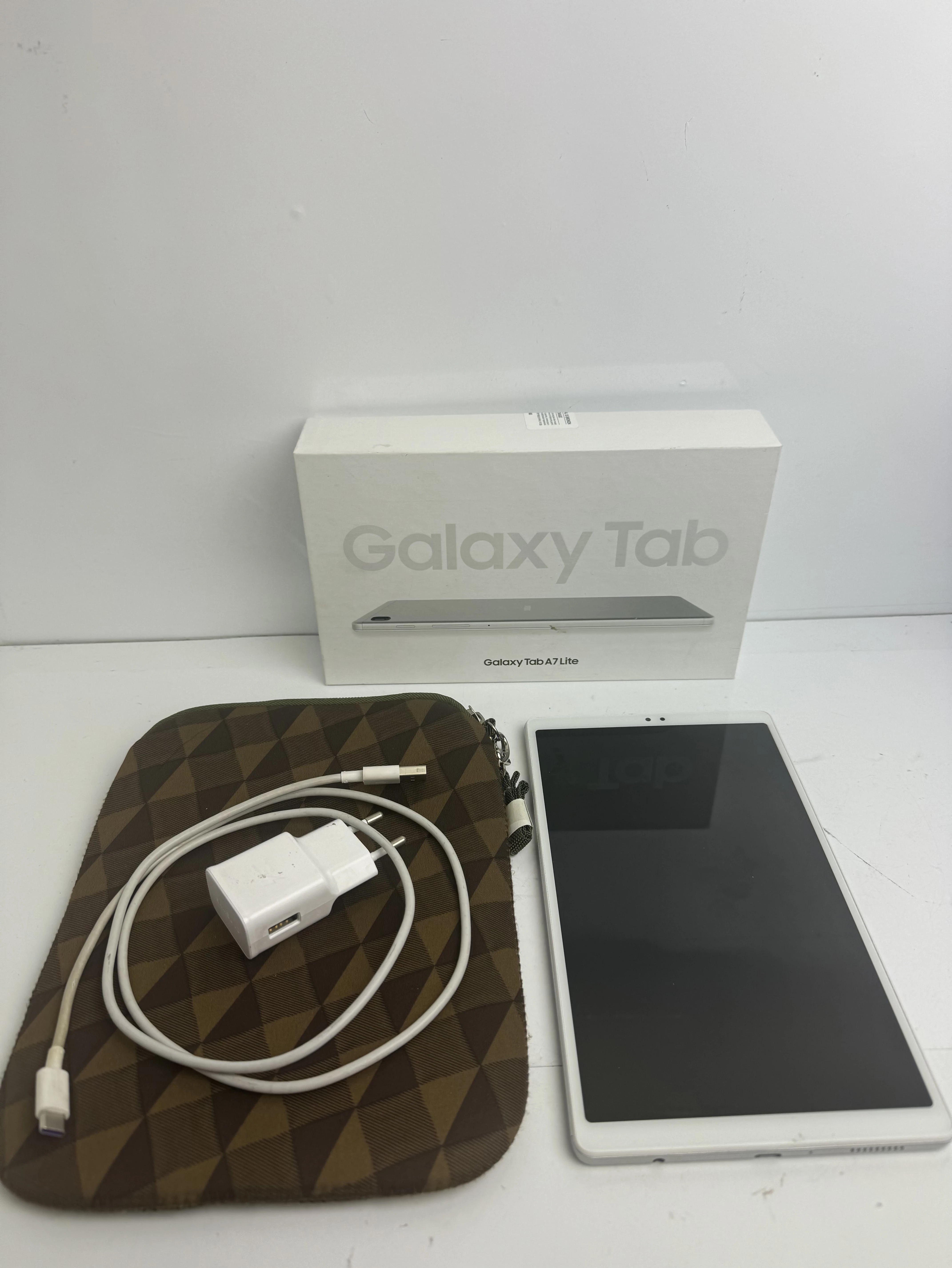 tablet-galaxy-tab-a7-lite-32gb-karta-pamieci-128gb-ladowarka-etui-chojnowska-251c-legnica
