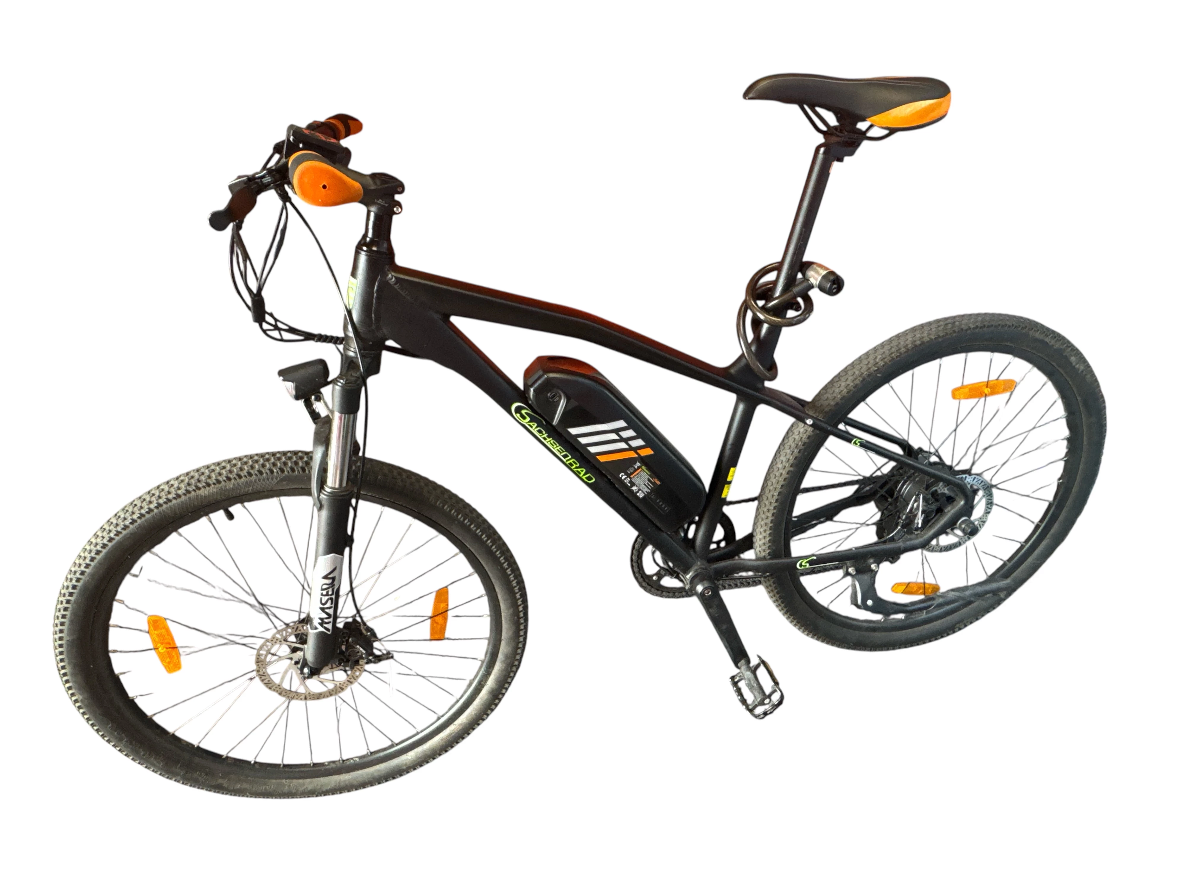 Wunderbar E Mountainbike R6 Neo Fotosnull