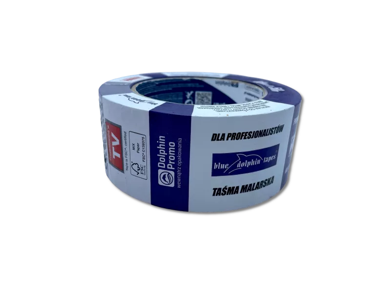 tasma-malarska-blue-dolphin-niebieska-48mm-x-50m-wolnosci-239-zabrze-sj