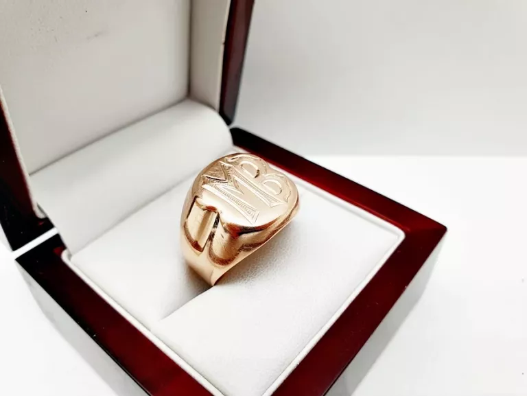 elegancki-piekny-zloty-pierscionek-p585-14ct-652g-r21-rozmiarsrednica-wew-mm-372-21