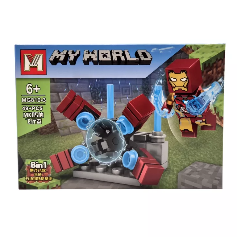 my-world-mine-iron-man-osiedle-czecha-96-poznan