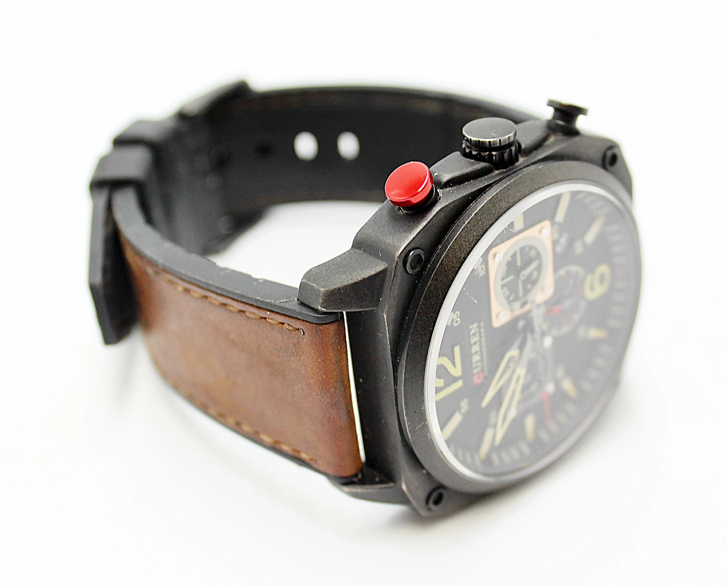 zegarek-meski-curren-m8398-skorzany-brazowy-pasek-ean-gtin-5903981748754