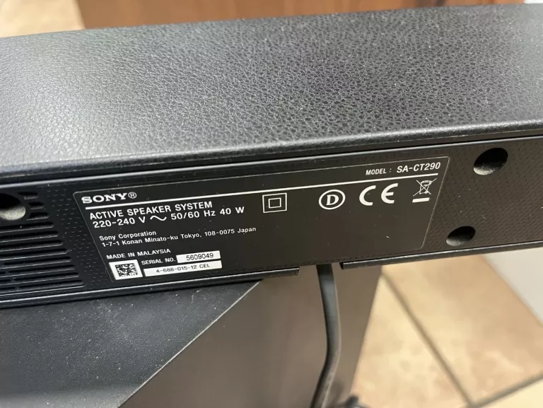 soundbar-sony-sa-ct290-subwoofer-wct290-pilot-model-ht-ct290