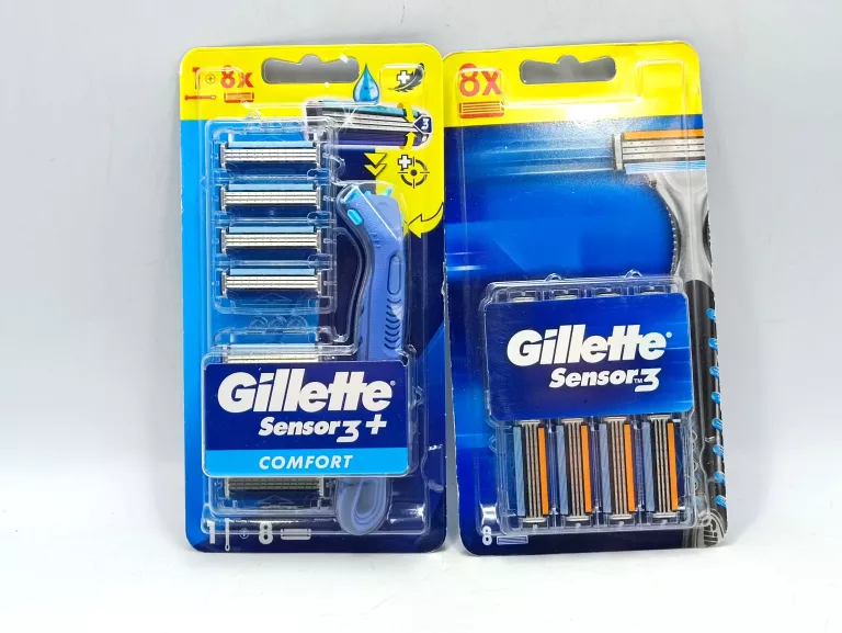 gillette-sensor3-wklady-8-szt-bronowicka-80-krakow