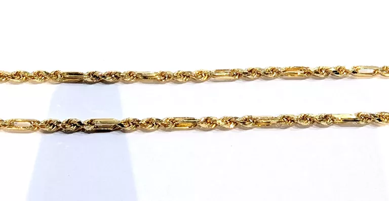 zloty-lancuszek-splot-kordel-blaszka-prp585-51-cm-648-g-stan-11323-2