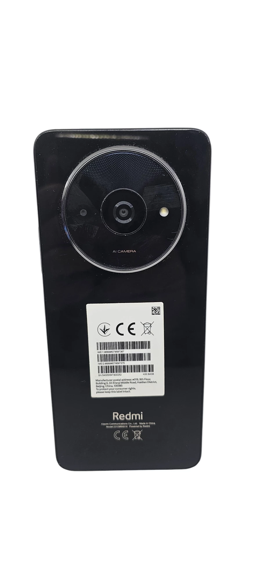 telefon-xiaomi-redmi-a3-3gb-64gb-kod-producenta-54305