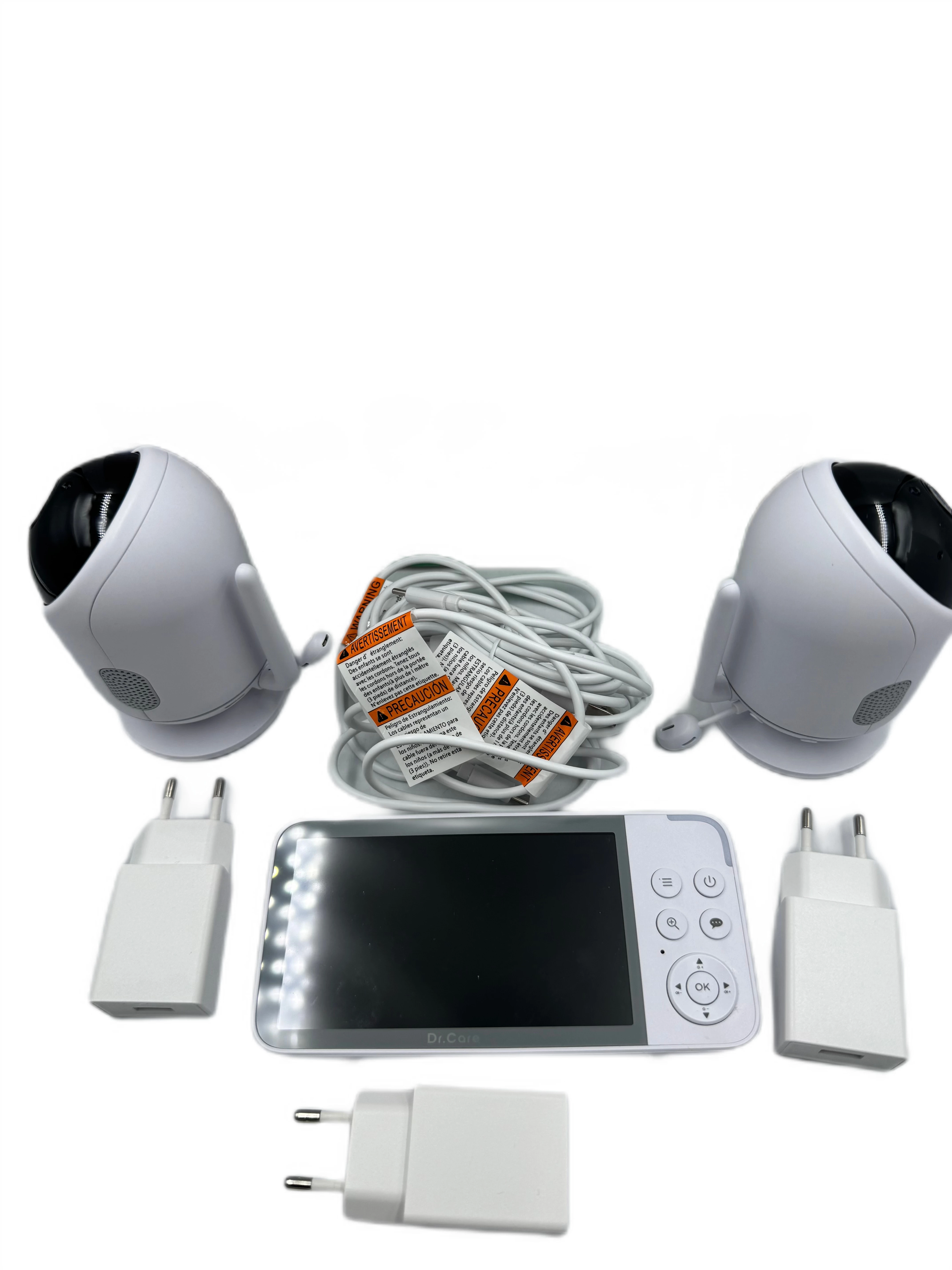 niania-elektroniczna-drcare-vistaview-sbm001-2k-hd-1080p-2-kamery-ean-gtin-5906545754949