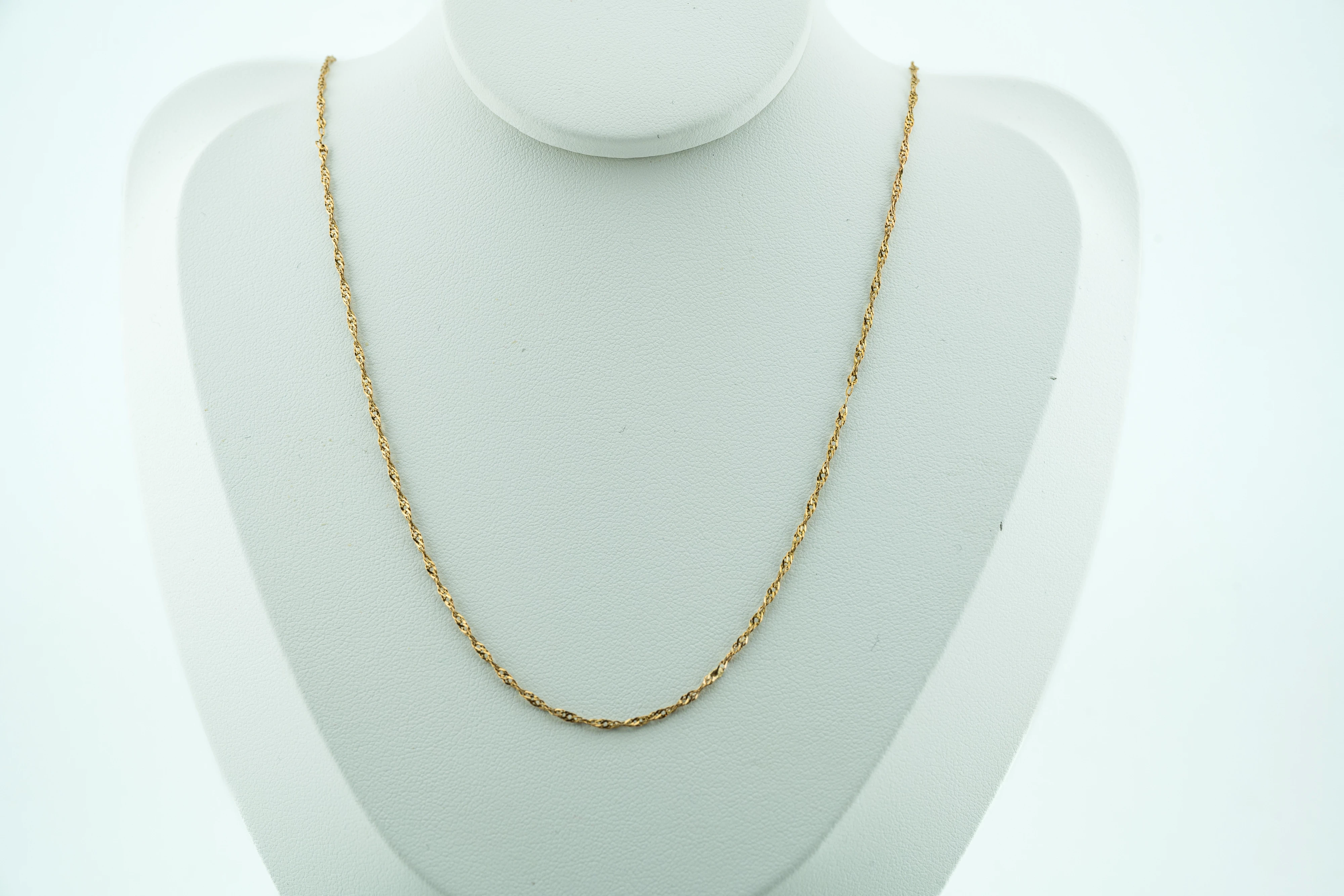 fajny-zloty-lancuszek-singapur-ze-zlota-333-do-zawieszki-49-cm-stan-11323-2