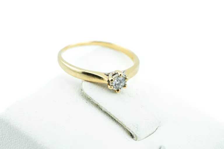 piekny-drobny-pierscionek-zareczynowy-z-brylantem-161g-zloto-14k-585-waga-161