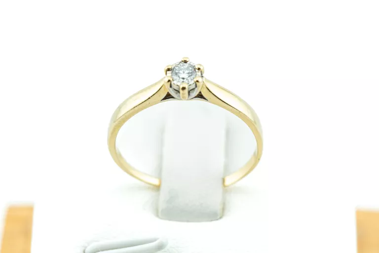 piekny-drobny-pierscionek-zareczynowy-z-brylantem-161g-zloto-14k-585-kamien-17088-8