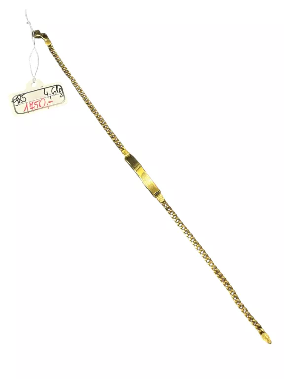 zlota-bransoletka-grawer-p585-waga-461-g-dl-20-cm-ean-gtin-008975463950