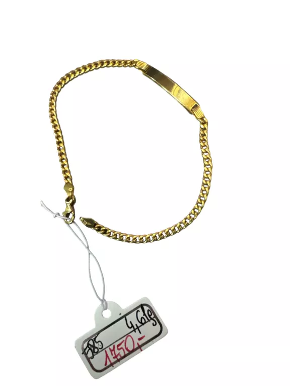 zlota-bransoletka-grawer-p585-waga-461-g-dl-20-cm-niedurnego-4301-ruda-slaska