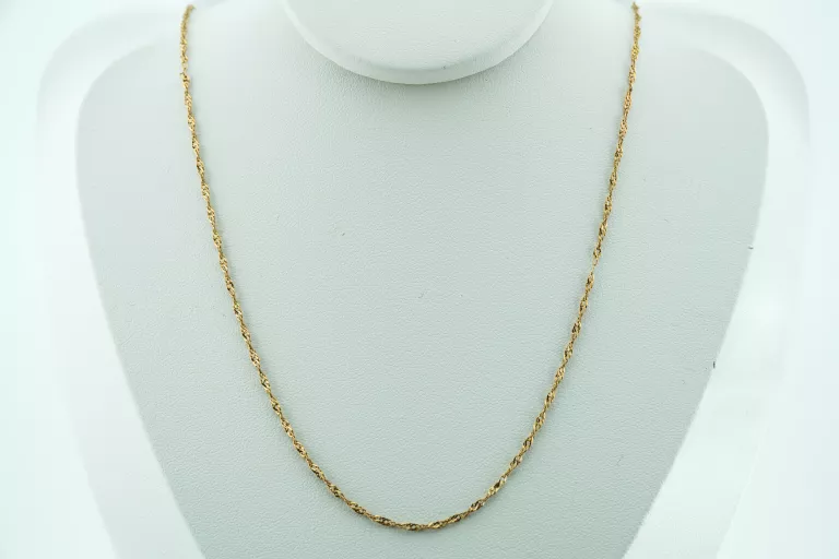 fajny-zloty-lancuszek-singapur-ze-zlota-333-do-zawieszki-49-cm-material-15835-2