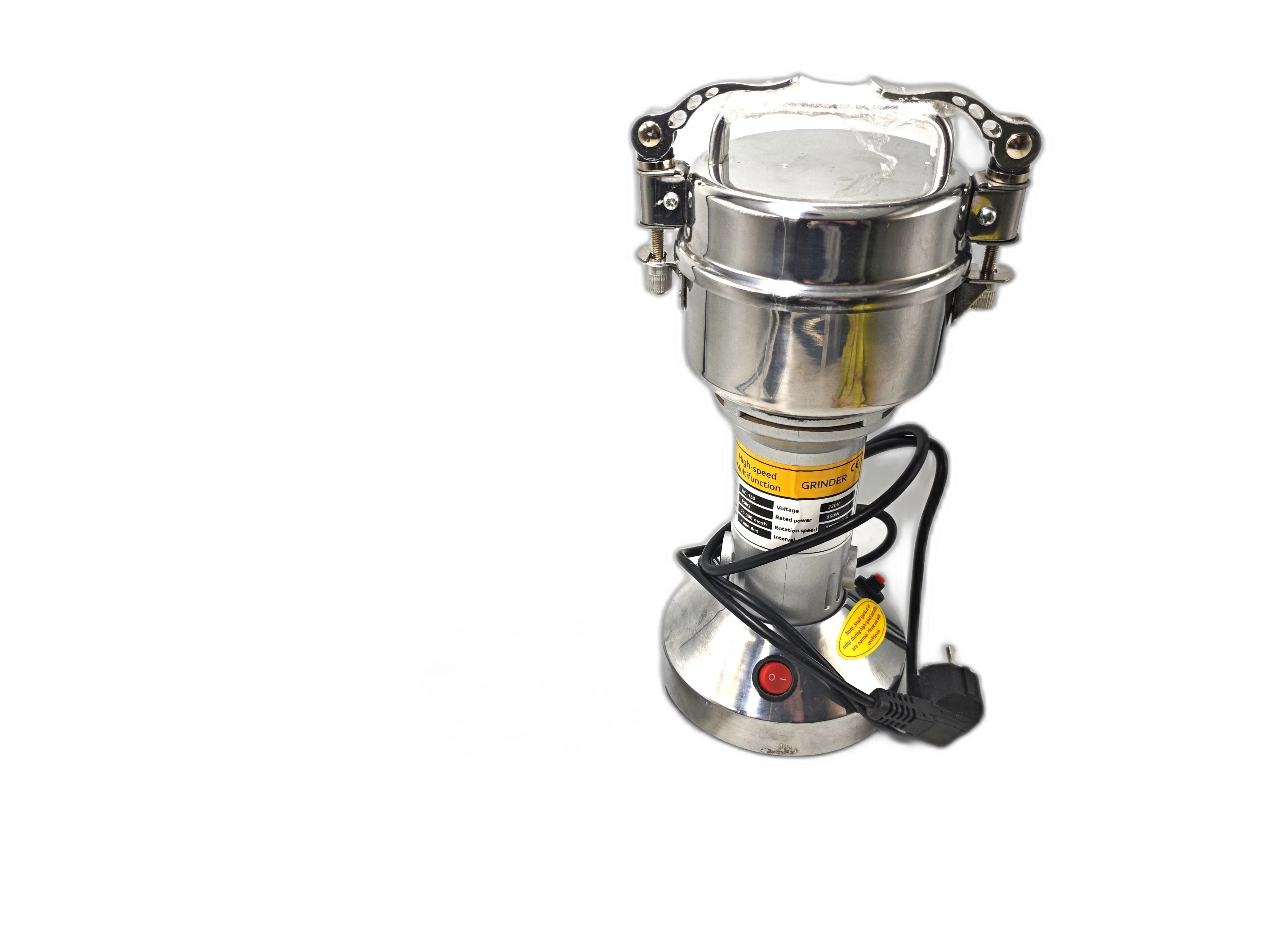 mlynek-elektryczny-bedee-hc-150-850w-kpl-stan-11323-2