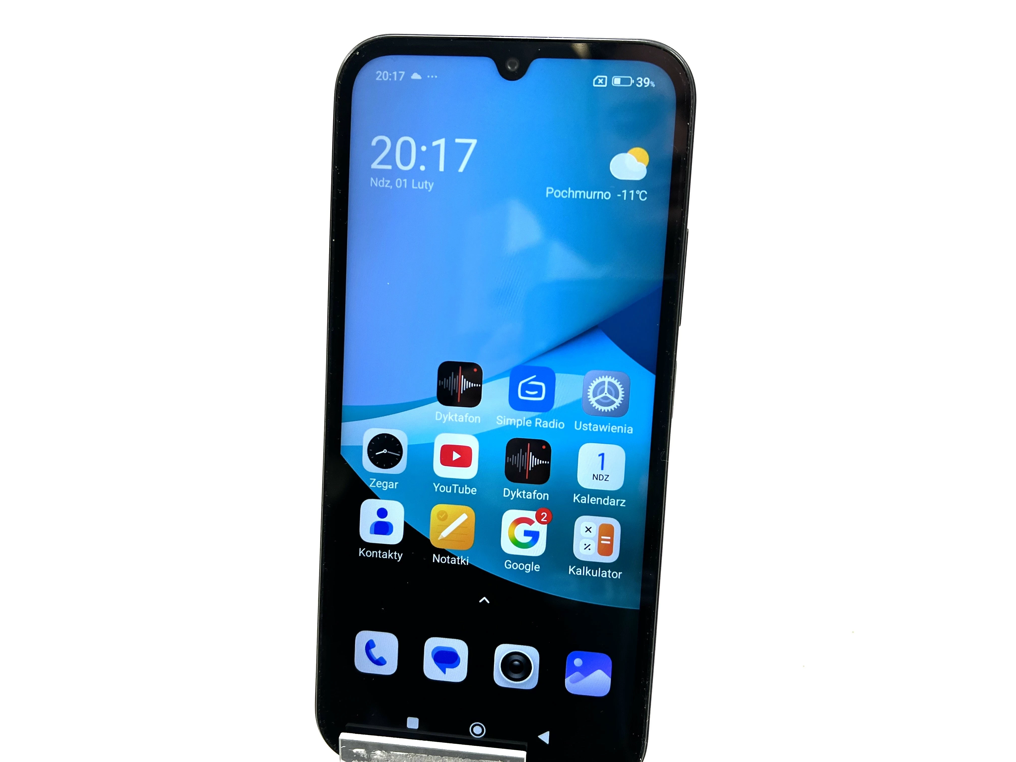 telefon-redmi-15c-128gb-stefana-grota-roweckiego-7h-krakow